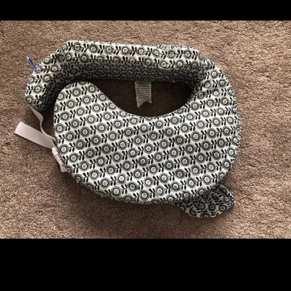 My Brest Friend nursing pillow